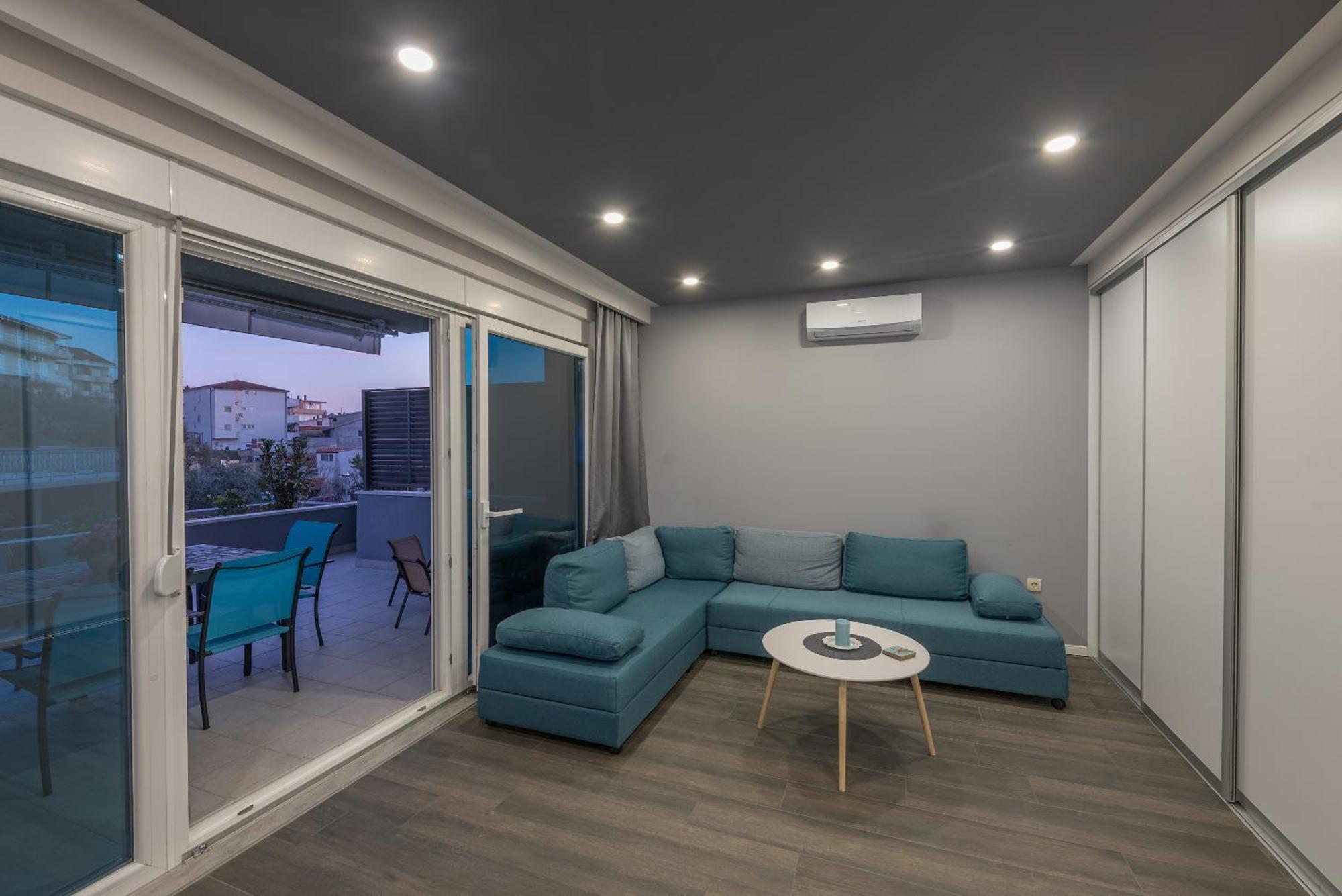 Kati Apartment Makarska Dış mekan fotoğraf