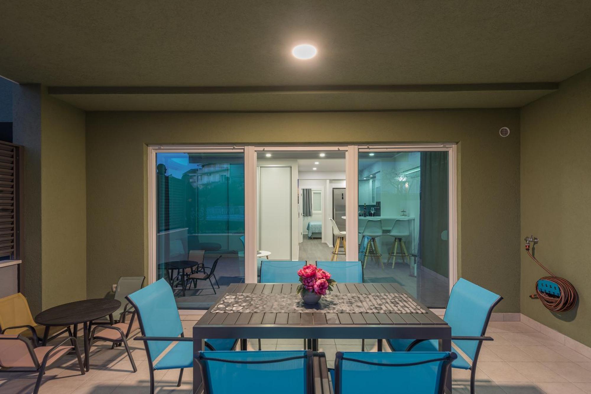 Kati Apartment Makarska Dış mekan fotoğraf