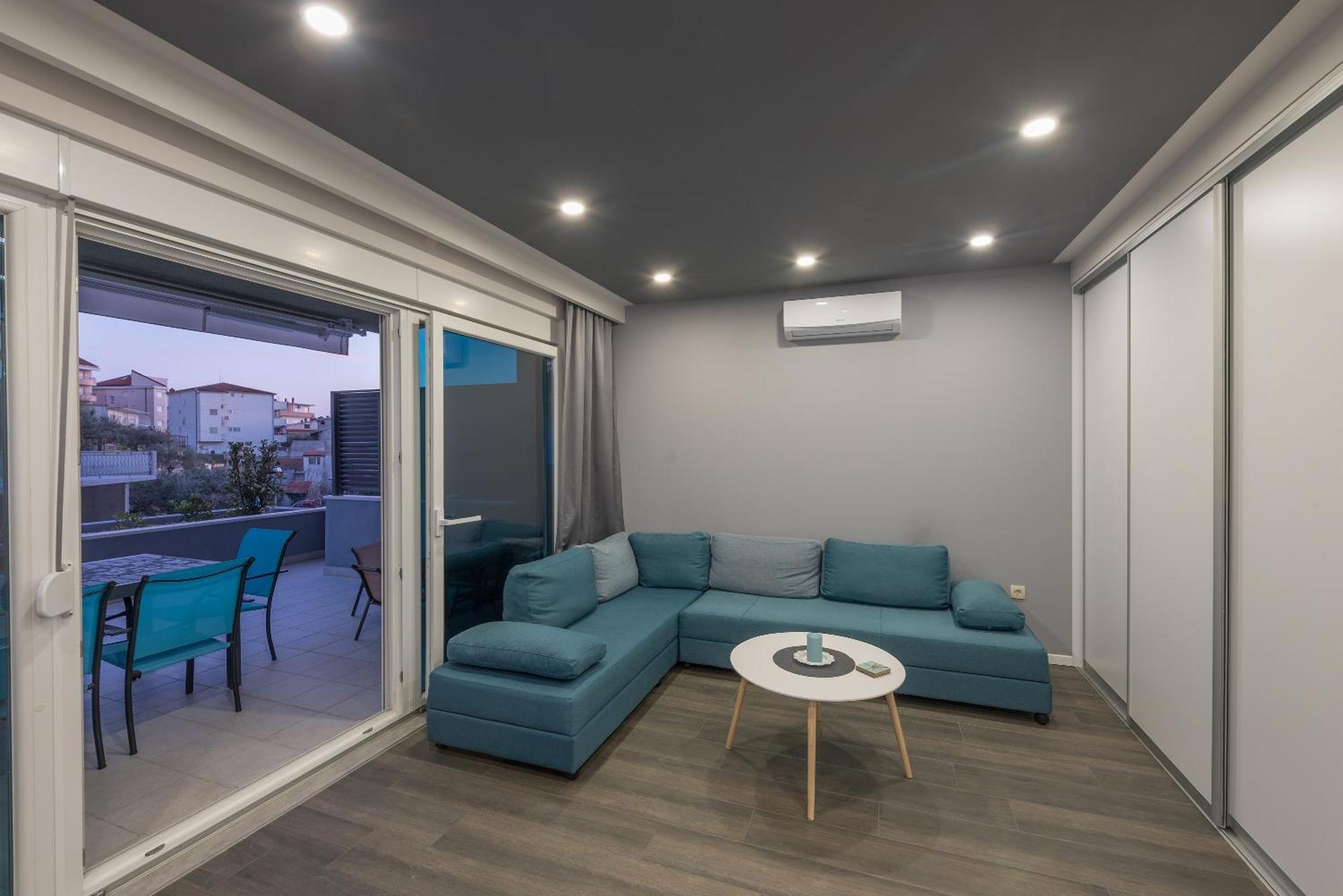 Kati Apartment Makarska Dış mekan fotoğraf