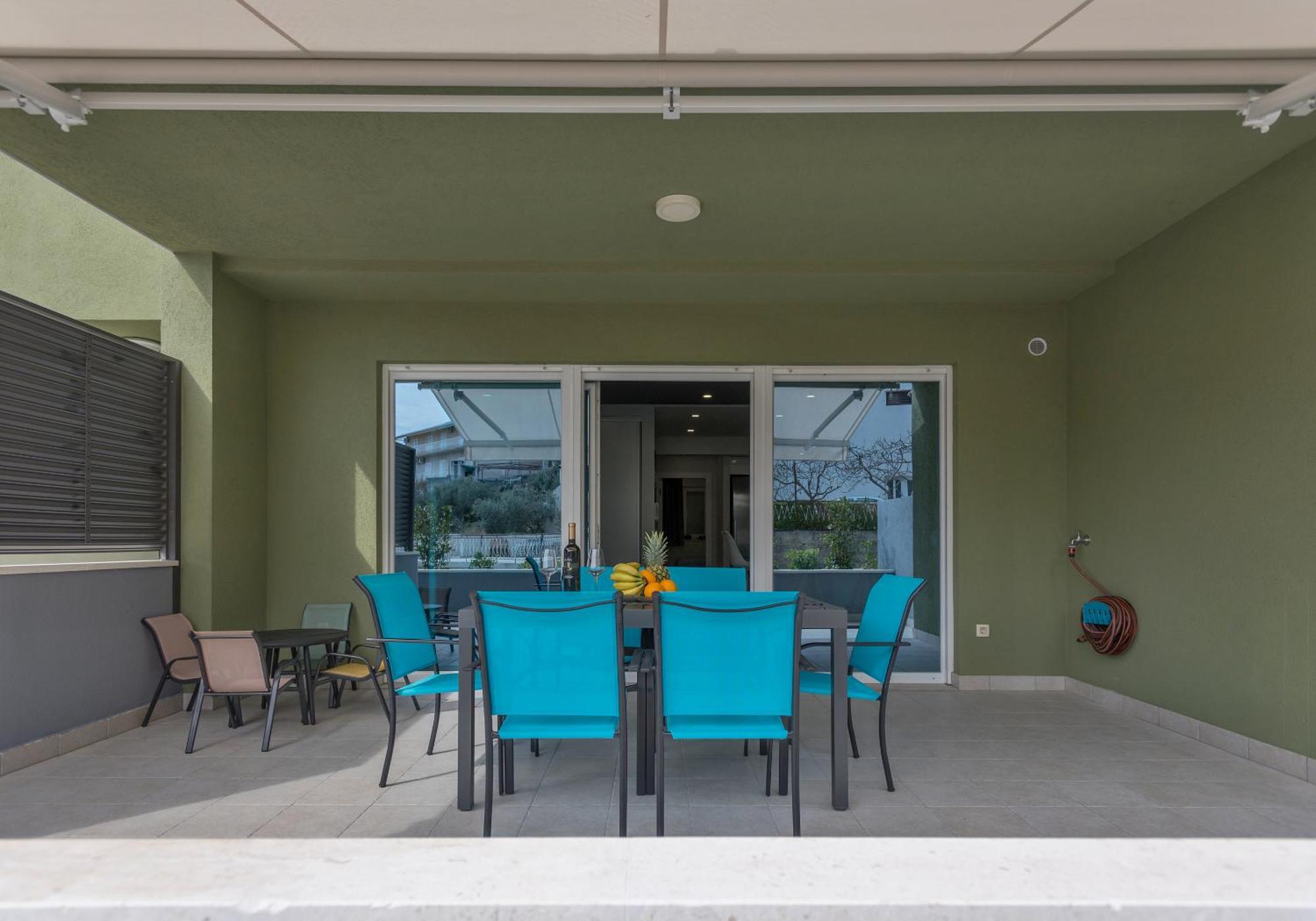 Kati Apartment Makarska Dış mekan fotoğraf
