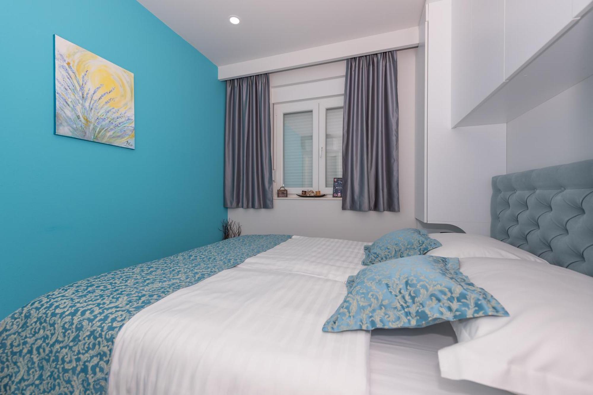 Kati Apartment Makarska Dış mekan fotoğraf