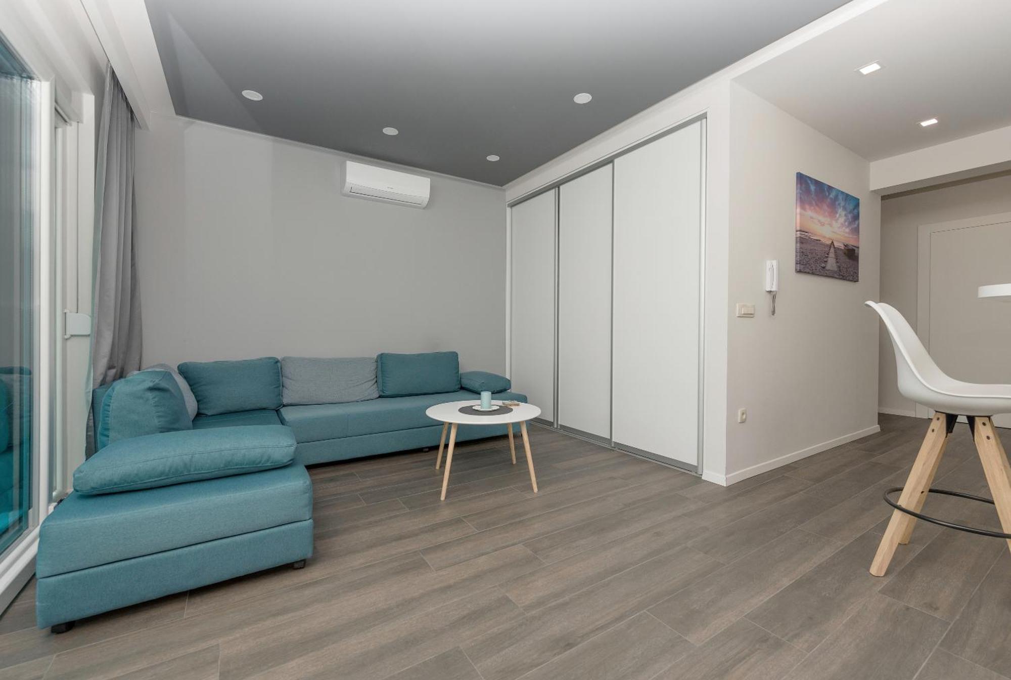 Kati Apartment Makarska Dış mekan fotoğraf