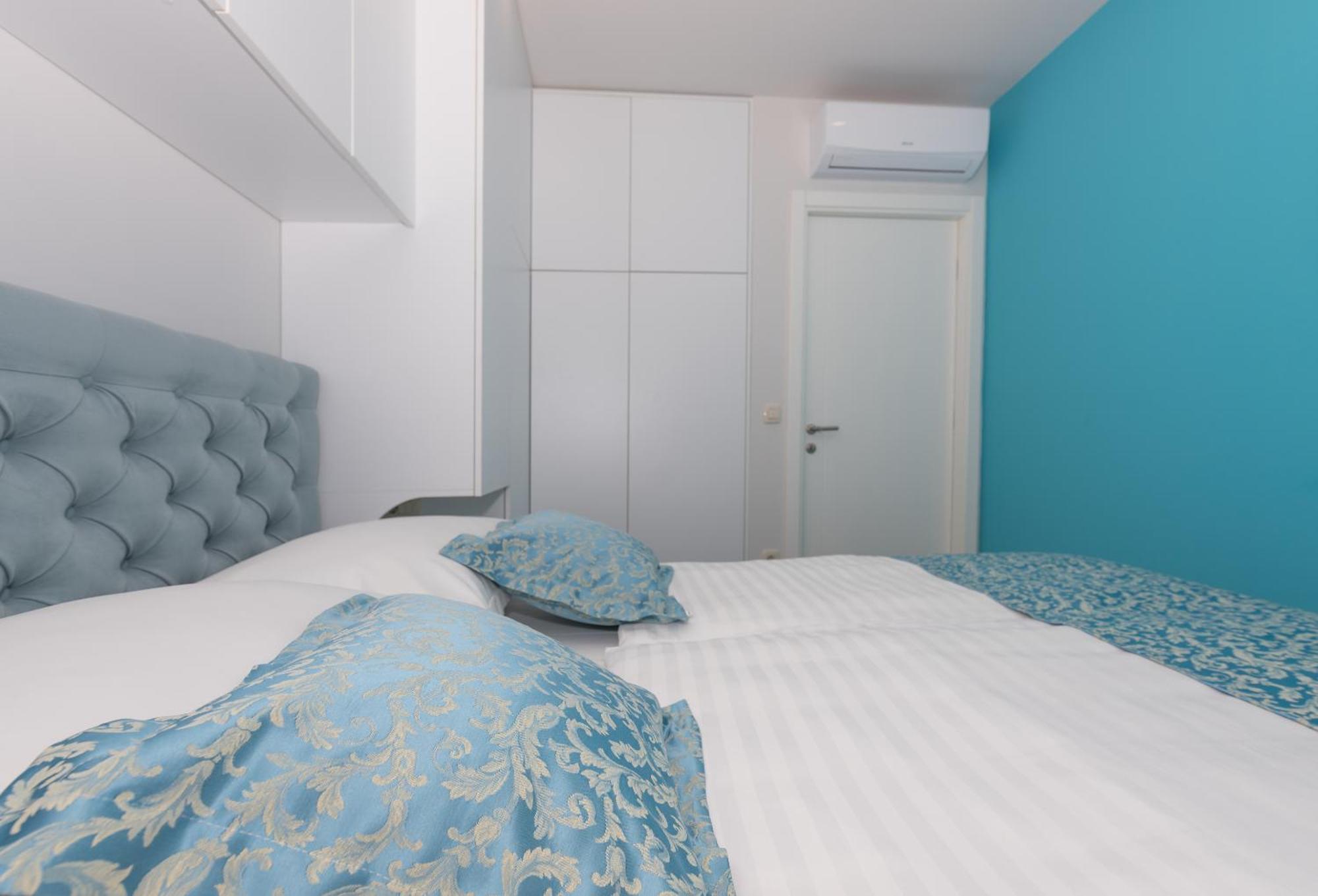 Kati Apartment Makarska Dış mekan fotoğraf
