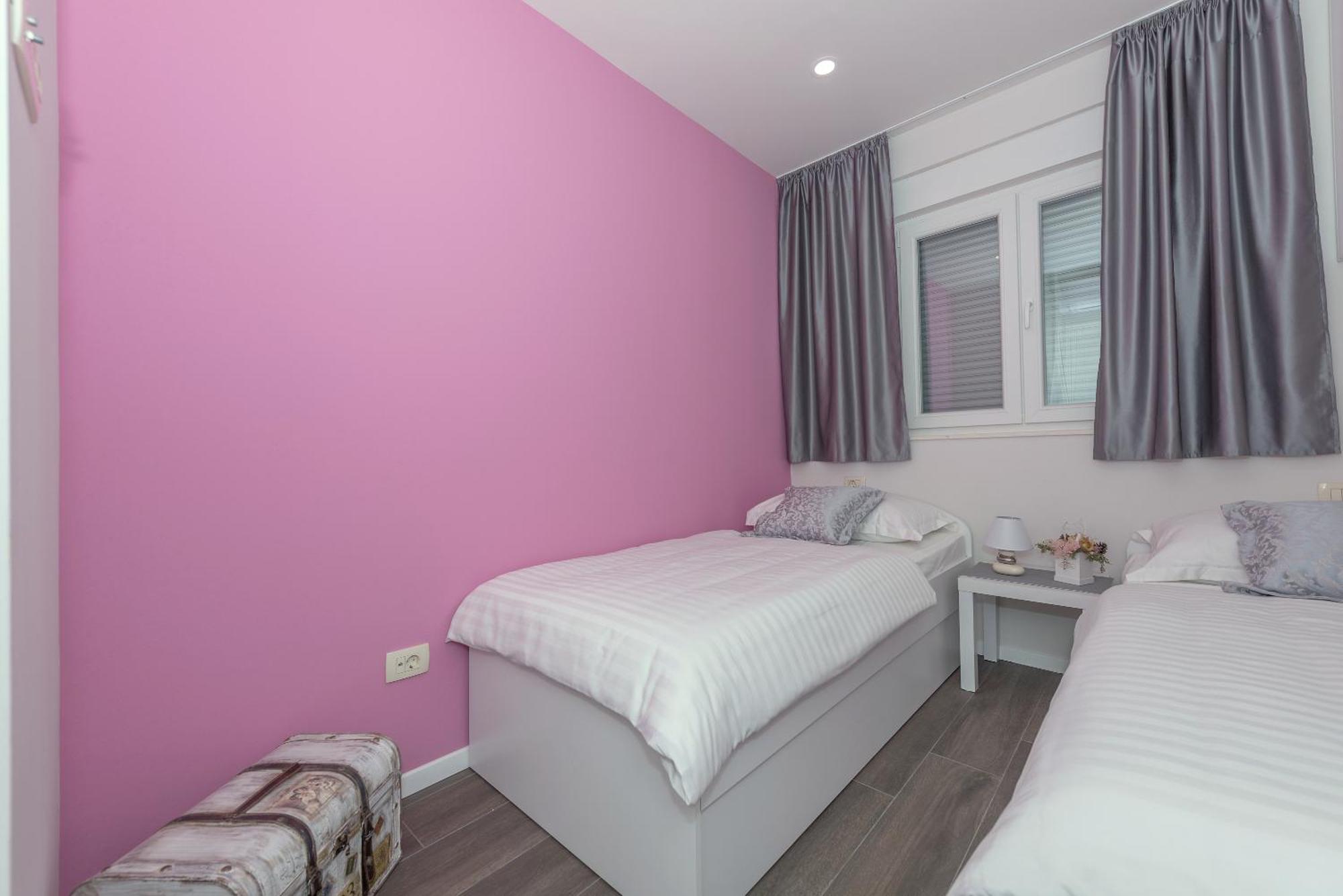 Kati Apartment Makarska Dış mekan fotoğraf