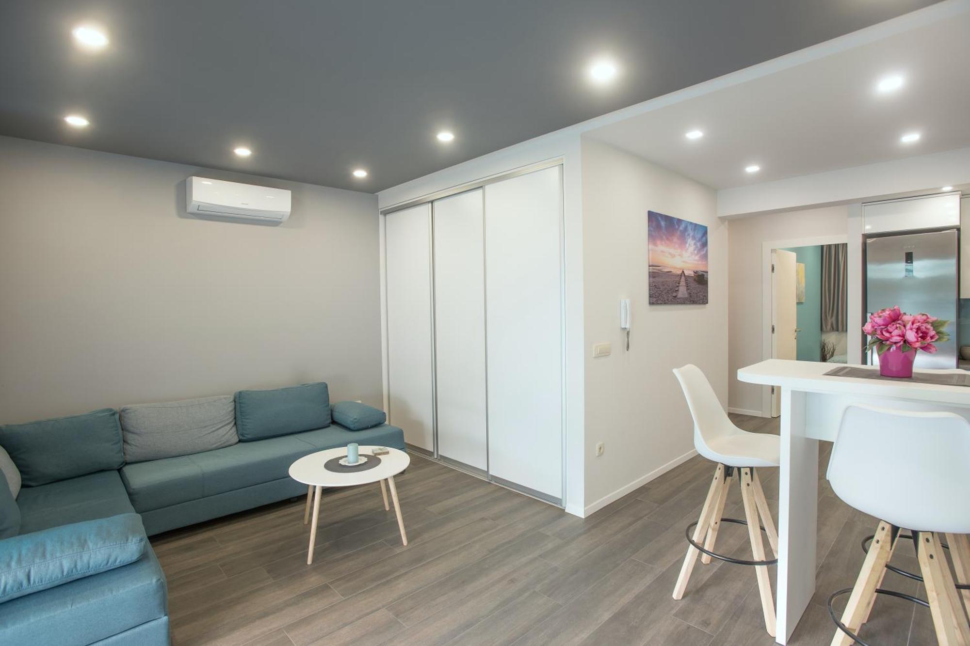Kati Apartment Makarska Dış mekan fotoğraf