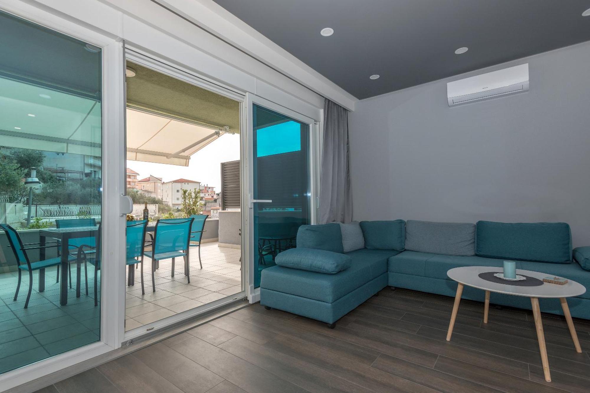 Kati Apartment Makarska Dış mekan fotoğraf