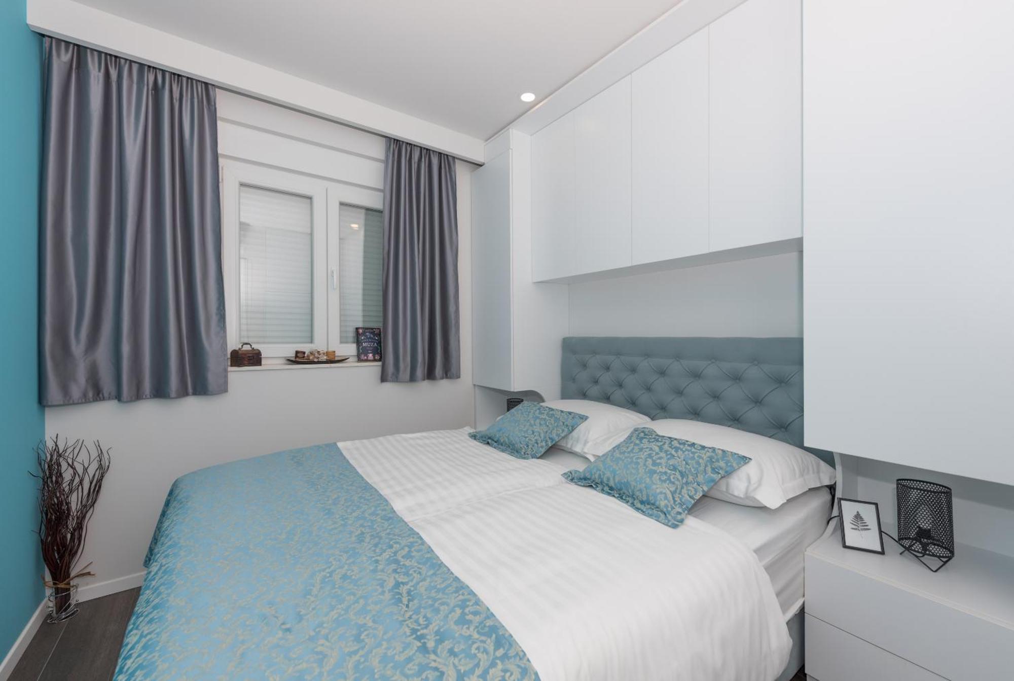 Kati Apartment Makarska Dış mekan fotoğraf