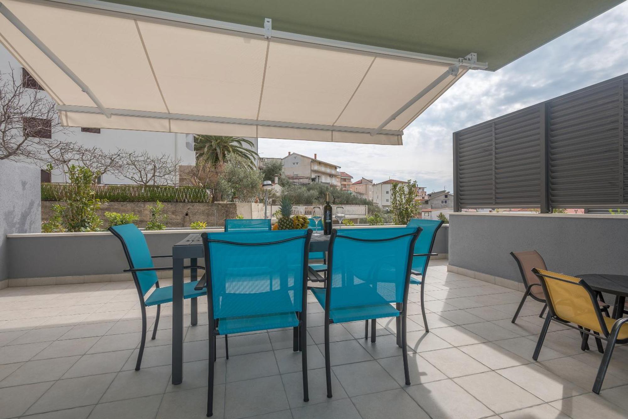 Kati Apartment Makarska Dış mekan fotoğraf