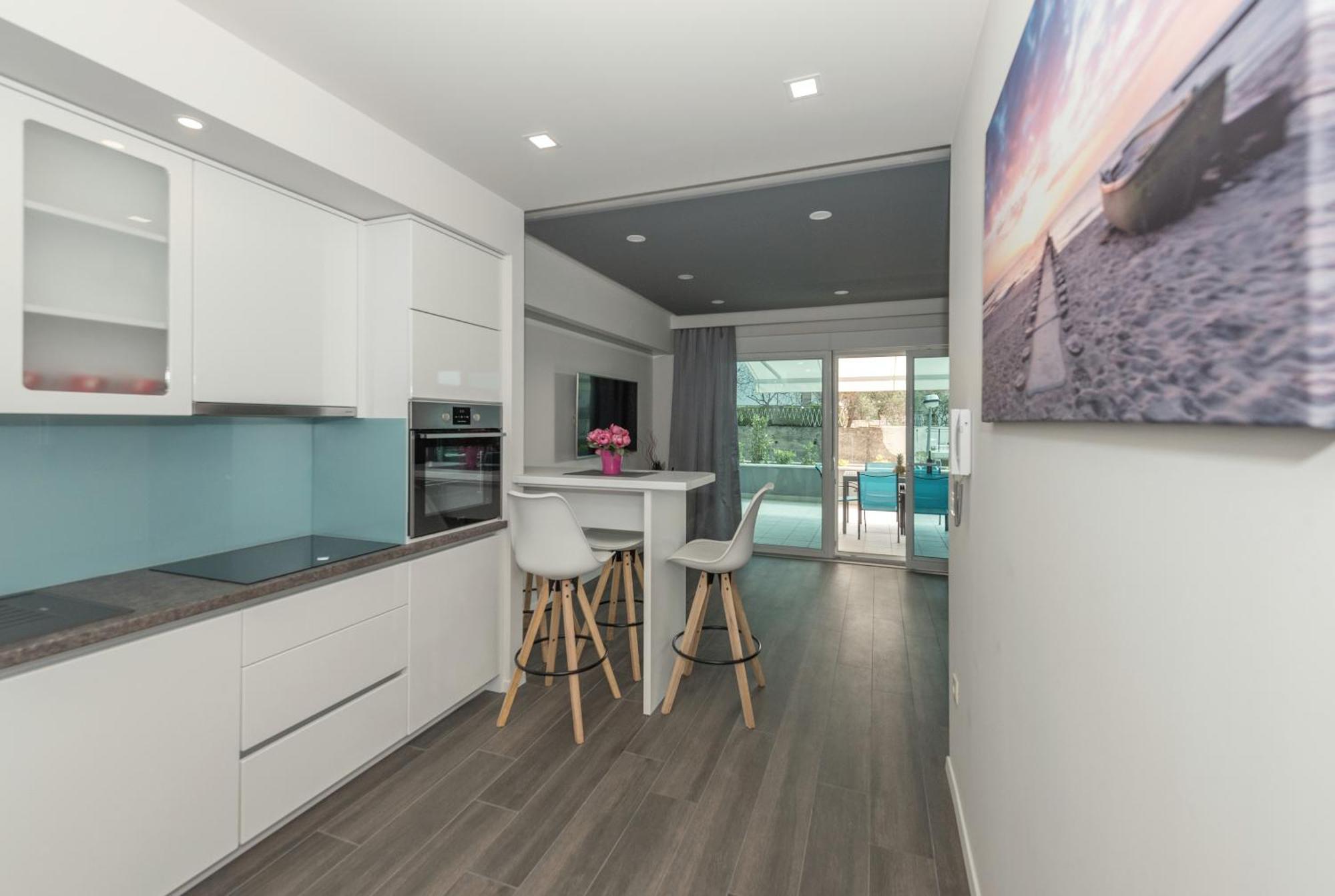 Kati Apartment Makarska Dış mekan fotoğraf