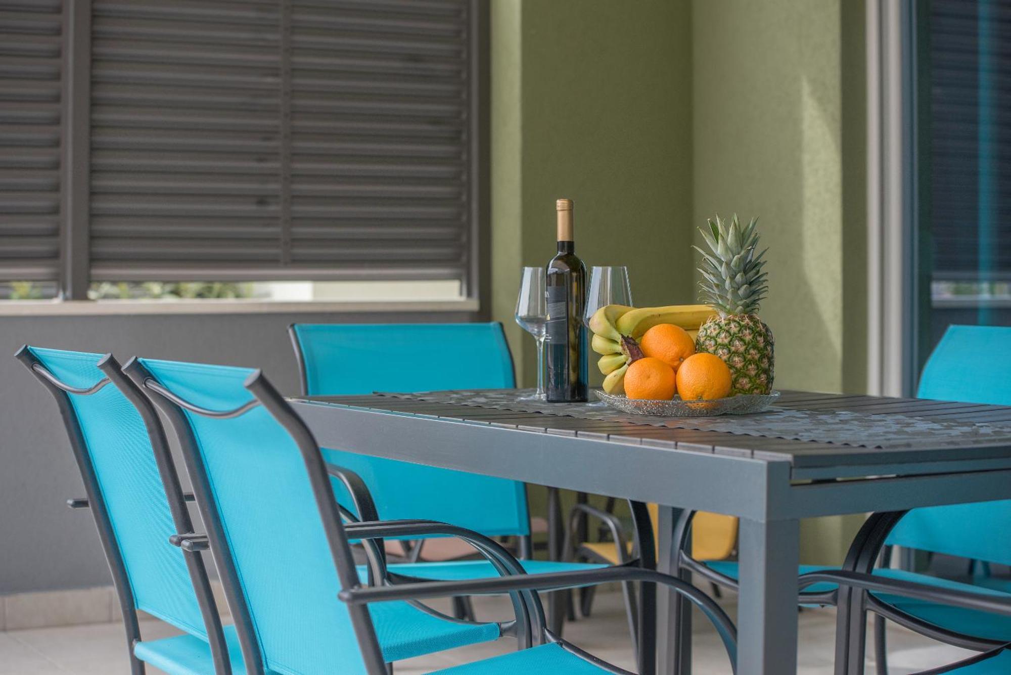 Kati Apartment Makarska Dış mekan fotoğraf