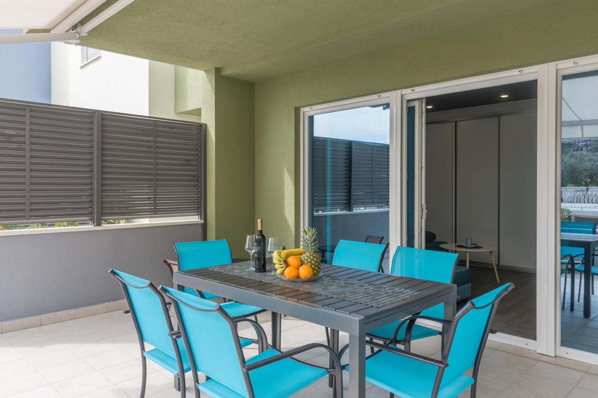Kati Apartment Makarska Dış mekan fotoğraf