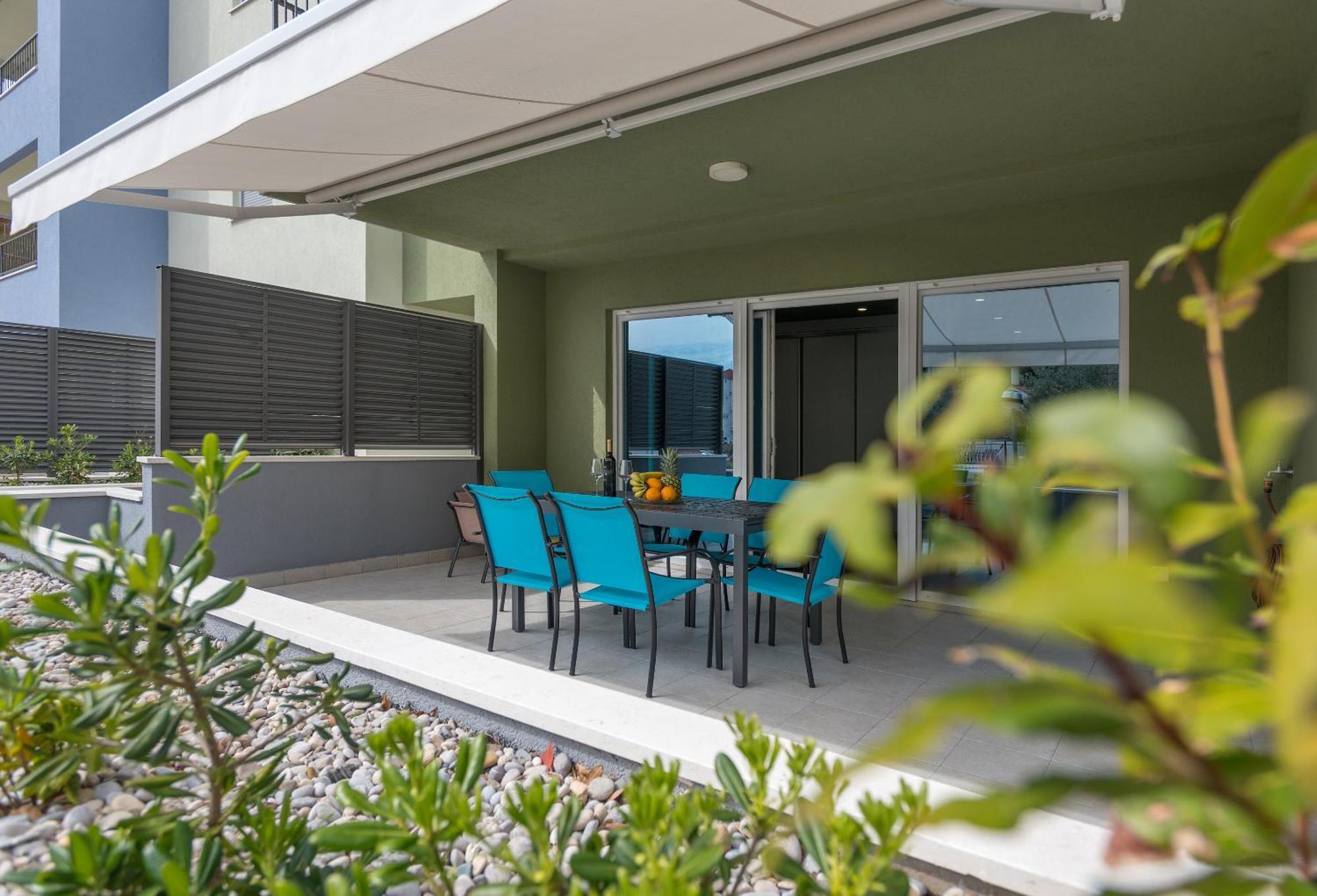 Kati Apartment Makarska Dış mekan fotoğraf