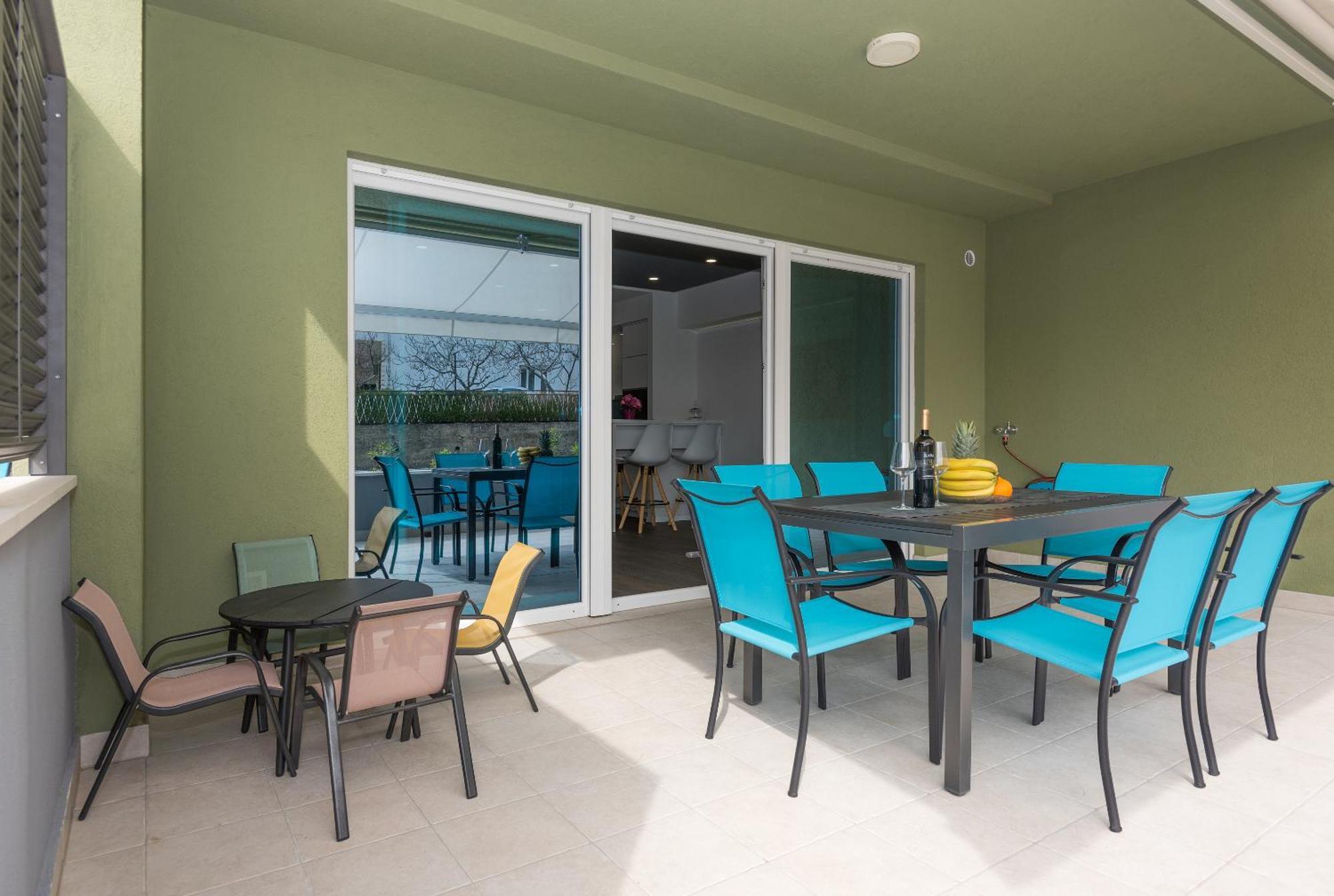 Kati Apartment Makarska Dış mekan fotoğraf