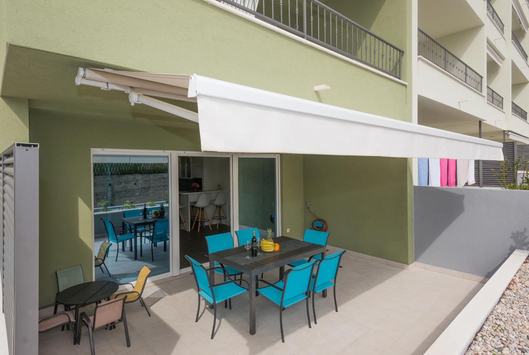 Kati Apartment Makarska Dış mekan fotoğraf