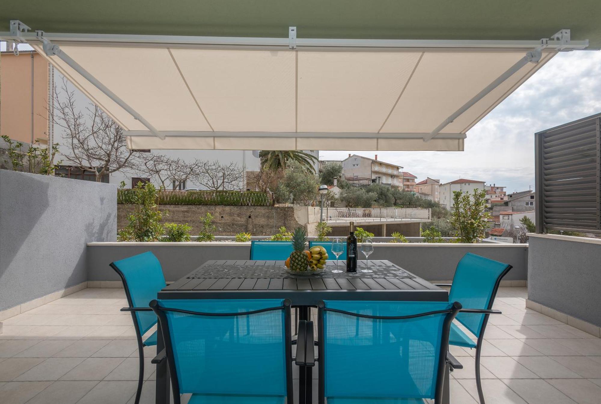 Kati Apartment Makarska Dış mekan fotoğraf