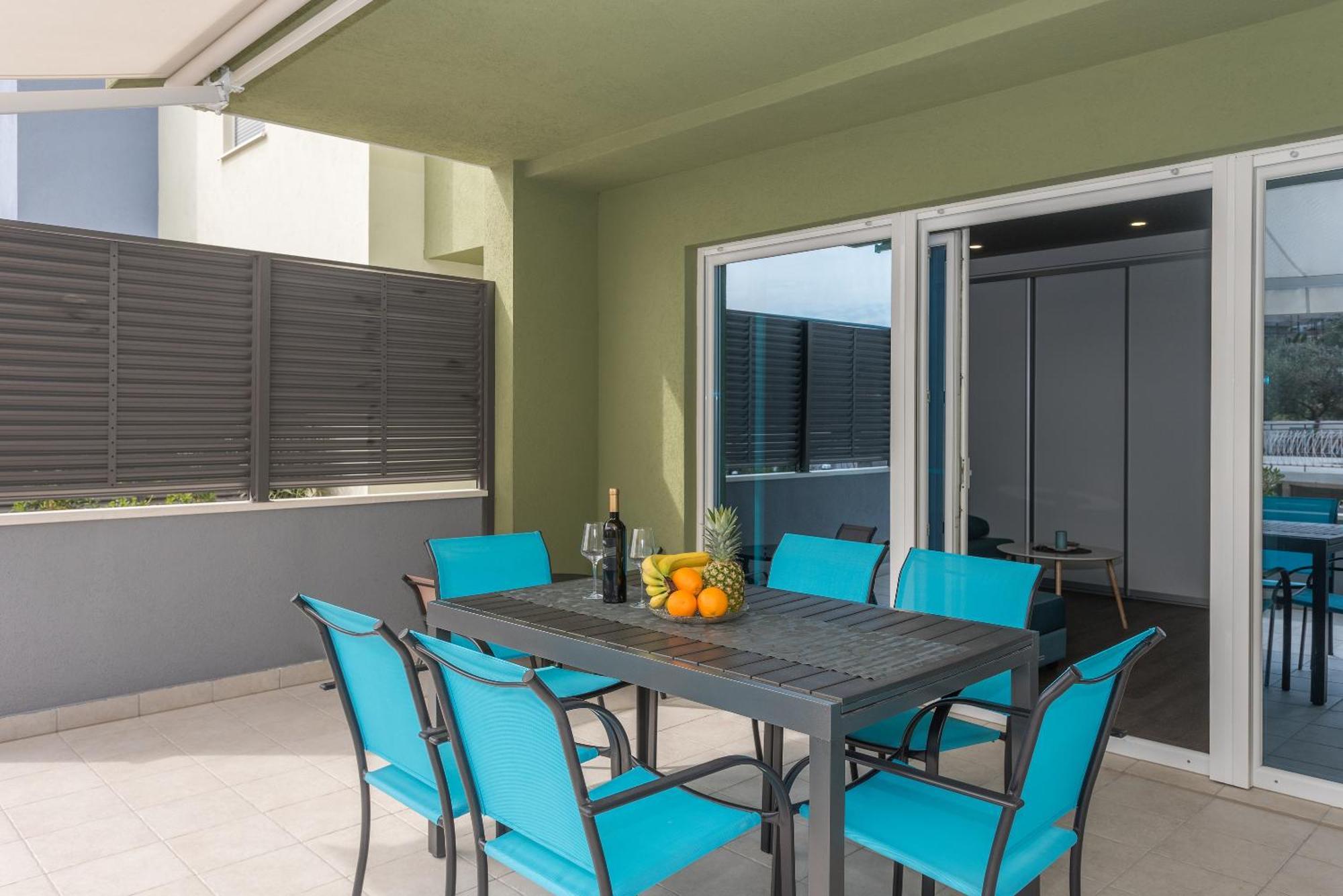 Kati Apartment Makarska Dış mekan fotoğraf