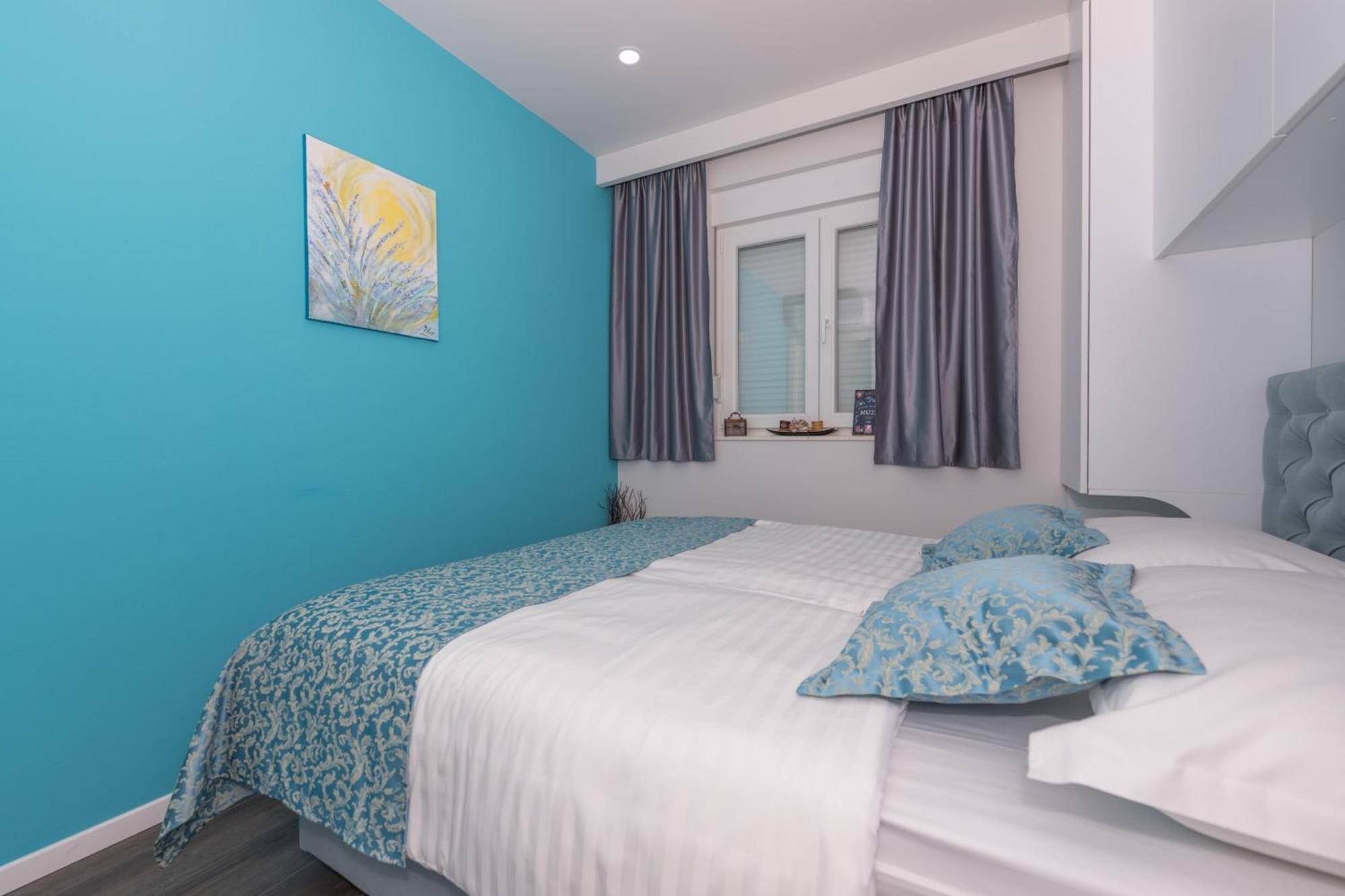 Kati Apartment Makarska Oda fotoğraf