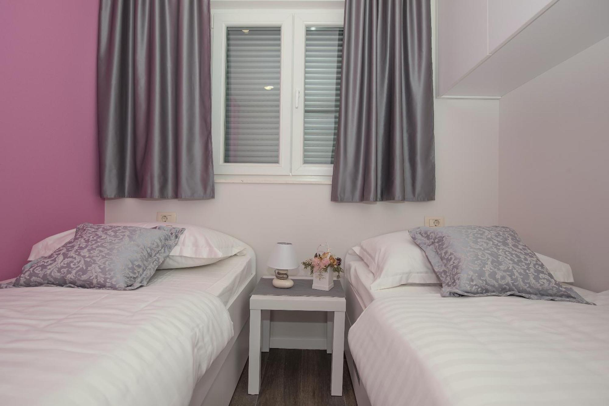 Kati Apartment Makarska Oda fotoğraf