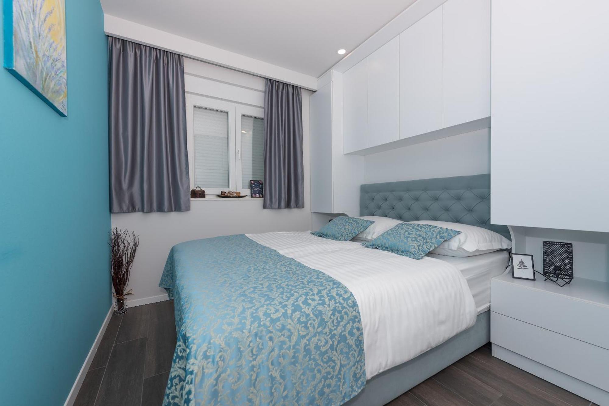 Kati Apartment Makarska Oda fotoğraf
