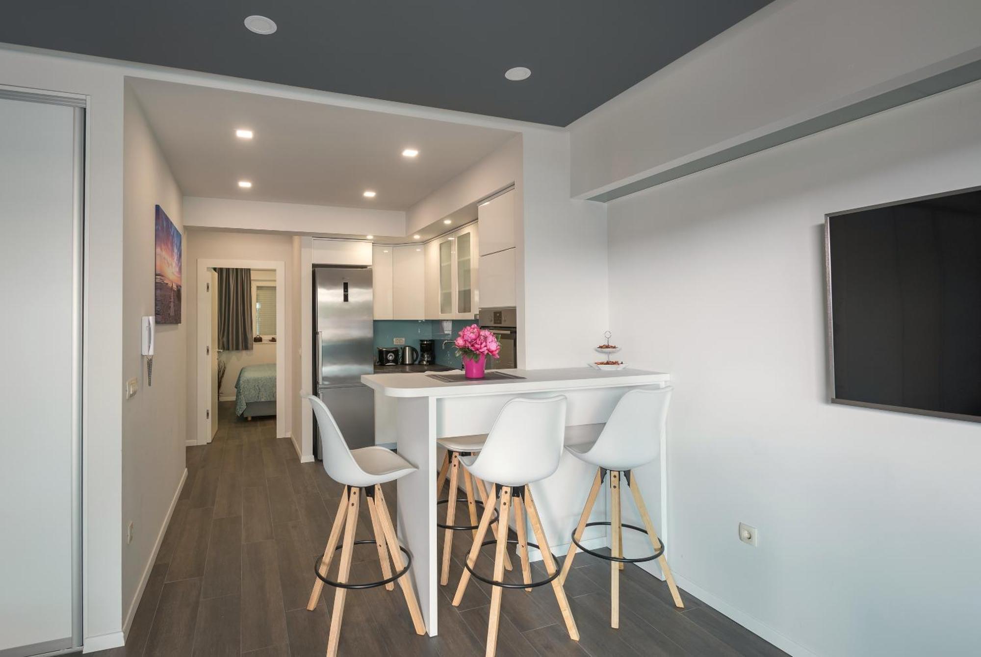 Kati Apartment Makarska Oda fotoğraf