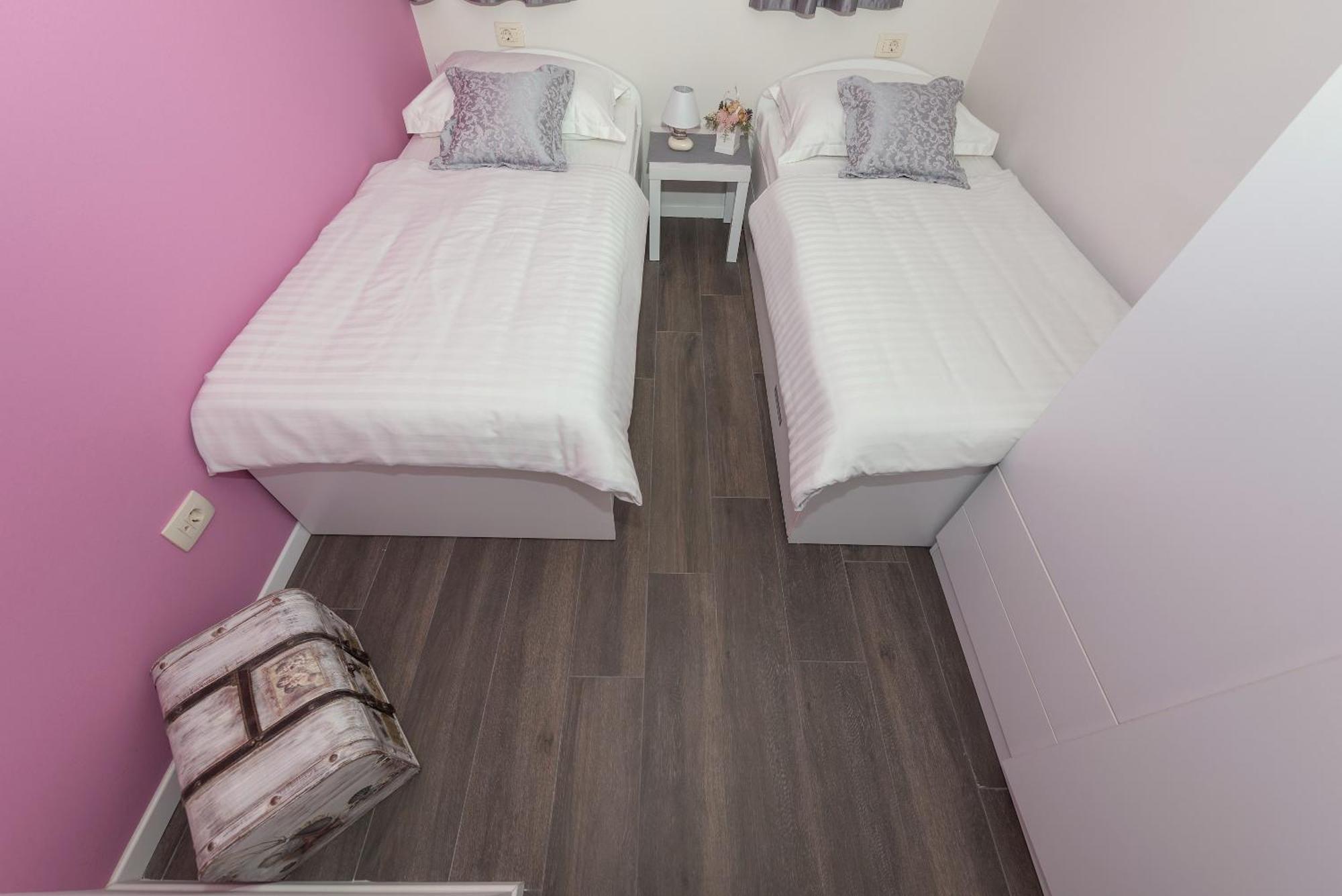 Kati Apartment Makarska Oda fotoğraf