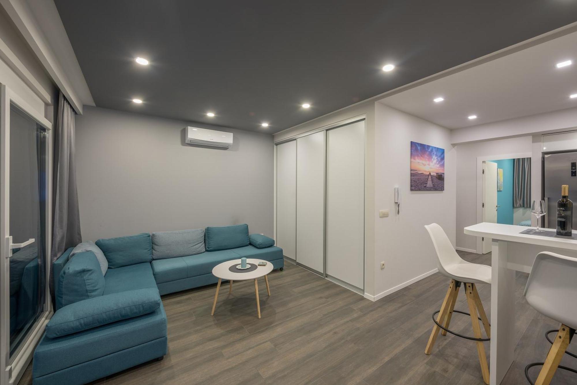 Kati Apartment Makarska Oda fotoğraf