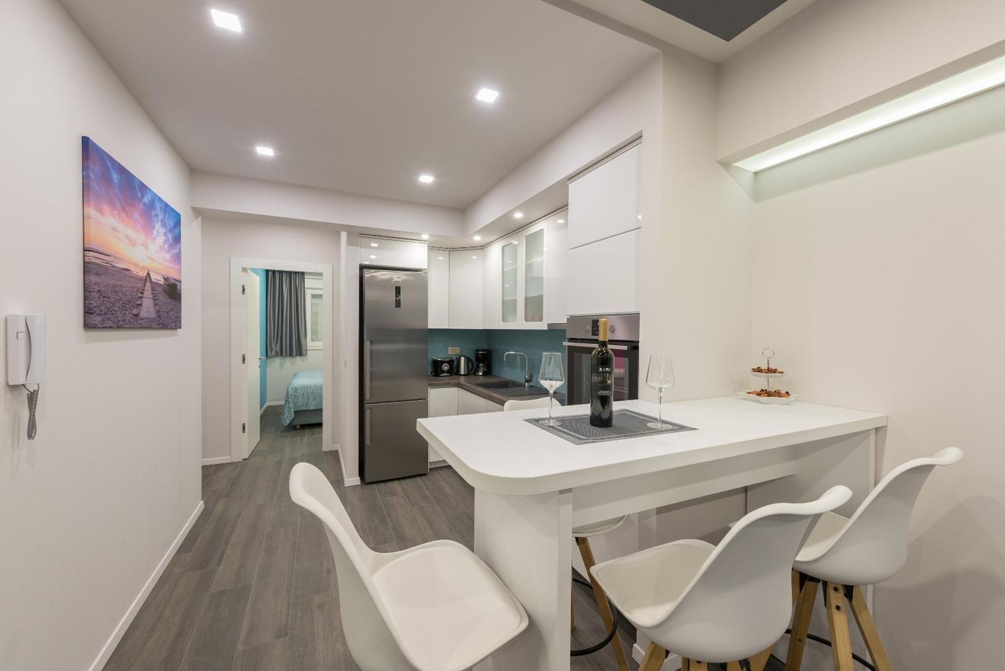 Kati Apartment Makarska Oda fotoğraf