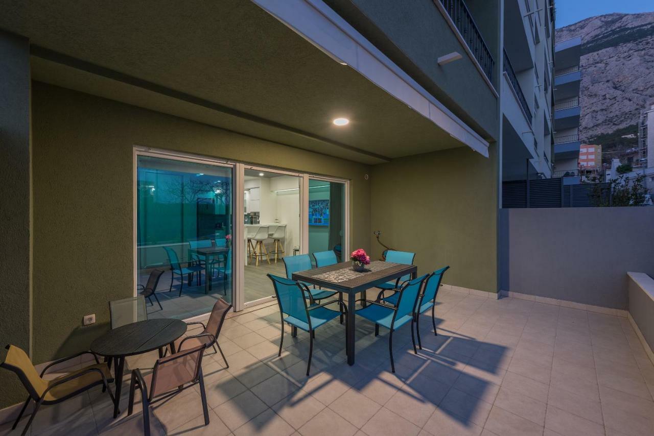 Kati Apartment Makarska Dış mekan fotoğraf